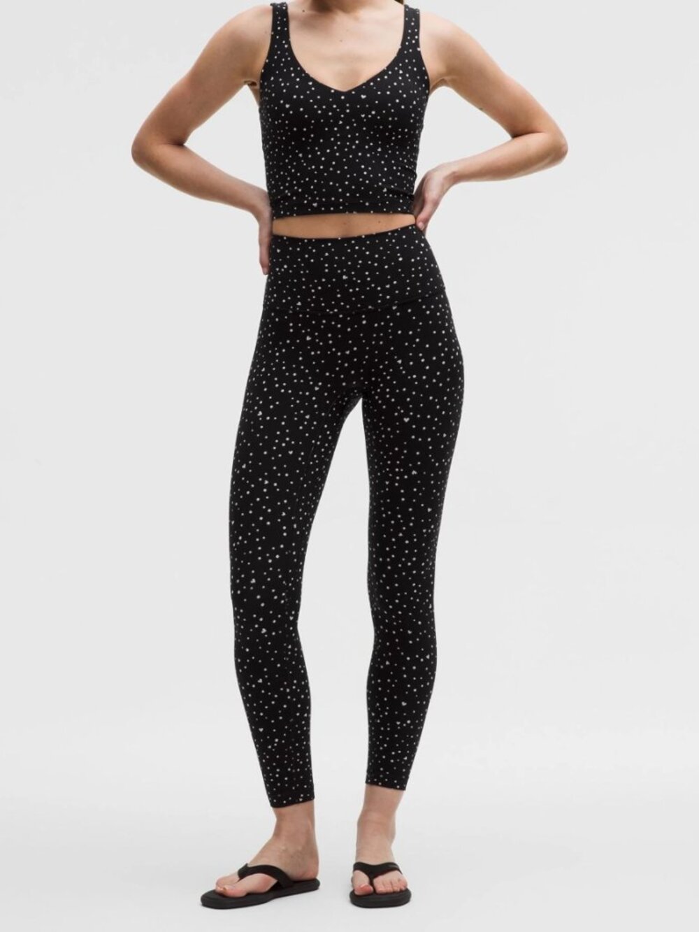 lululemon Align™ No Line High-Rise Pant 25"